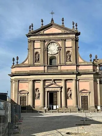 Locazione Turistica La Casetta Viterbo Exterior photo
